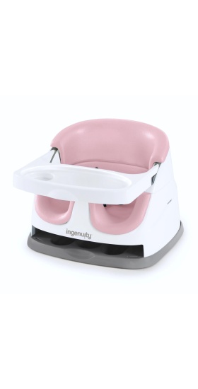 Ingenuity Baby Base Portatif Mama Sandalyesi Peony