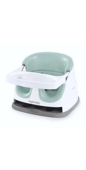 Ingenuity Baby Base Portatif Mama Sandalyesi Mist