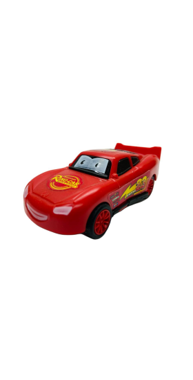 Şimşek McQueen Çek Bırak Araba -mcQueen