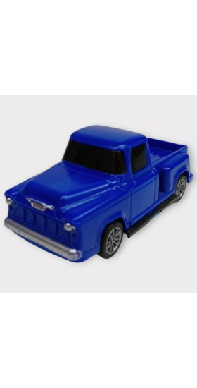 Çek Bırak Arabalar 10 Cm - Mavi Pick-up