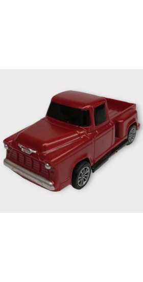 Çek Bırak Arabalar 10 Cm - Kırmızı Pick-up