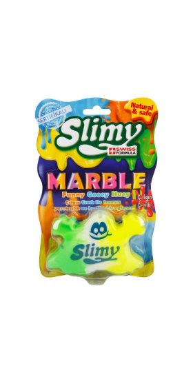 Slimy Marble 3 Renk  - 33806