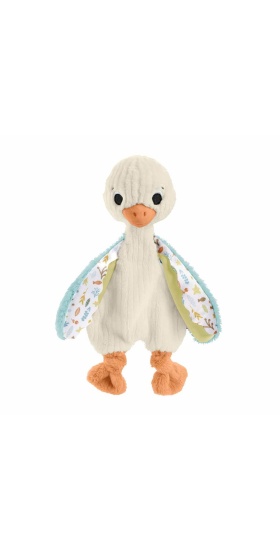 Fisher Price Sesli Sevimli Peluş Kaz HRB16