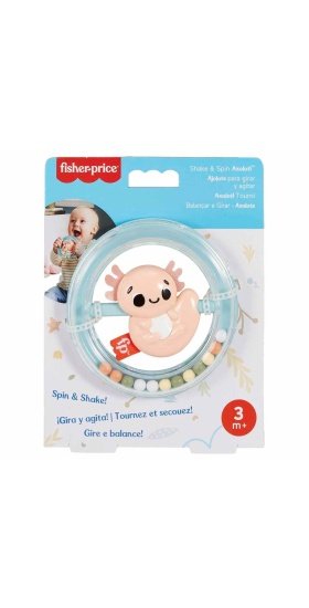 Fisher Price Sensimals Dişlik Seti Hrb22