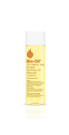 Bio-oil Çatlak Karşıtı Ve Natural Cilt Bakım Yağı 125ml