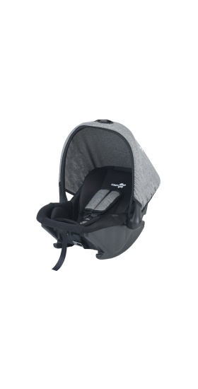 Comfymax 0-13 kg Oto Koltuğu Ana Kucağı – Black