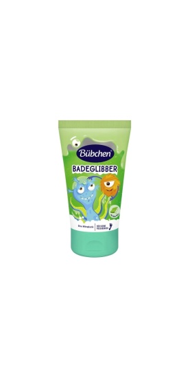 Bübchen Badeglibber Banyo Eğlence Köpüğü Yeşil 130 ml