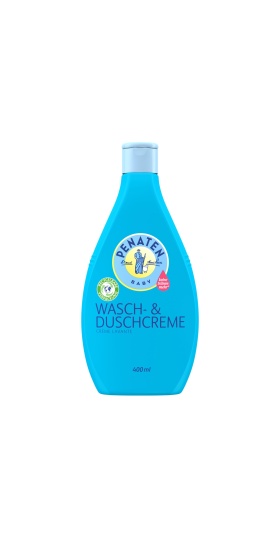 Penaten Bebek Duş Kremi ve Şampuan 400 ml