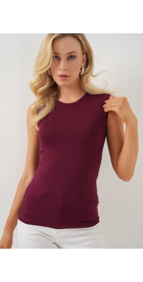 Kolsuz Body 4347 - Bordo