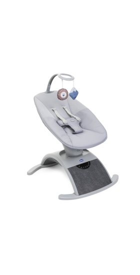 Chicco Comfy Elektrikli Ana Kucağı Silver Spring