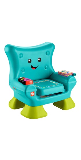 Fisher Price Sesli ve Işıklı Yaşa Göre Gelişim İlk Koltuğum JGK94