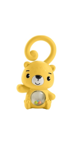Fisher Price Eğlenceli Dostlar Çıngıraklı Dişlik HJW11-HKD71