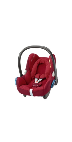 Maxi-Cosi Cabriofix Oto Koltuğu-Ana Kucağı / Robin Red