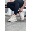 Wagoon Wg096 Bej Süet Günlük Erkek Casual Ayakkabı