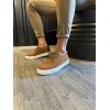 Günlük Ayakkabı 077 Taba Süet