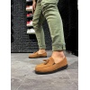 Loafer Erkek Ayakkabı 007 Taba