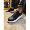 Sneakers Ayakkabı 911 Siyah (beyaz Taban)