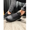 Sneakers Ayakkabı 911 Siyah (siyah Taban)
