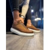 Sneakers Ayakkabı 911 Taba