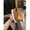 Sneakers Ayakkabı 911 Taba