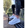 Sneakers Ayakkabı 889 Beyaz