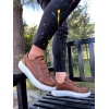 Sneakers Ayakkabı 889 Taba