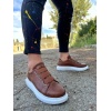 Sneakers Ayakkabı 889 Taba