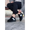 Wagoon Wg011 Kömür Süet Erkek Casual Ayakkabı