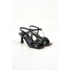Kadın İnce Topuklu Sandalet TR150Y09F
