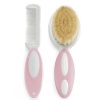 Chicco Tarak&Fırça Seti (Pembe) 8058664011926
