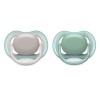 Philips Avent Ultra Air Emzik 6-18 Ay 2li Erkek SCF085/16