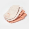 Bibaby Biorganic Hello Safari 2li Bebek Eldiven 72224 Ekru Kiremit