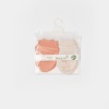 Bibaby Biorganic Hello Safari 2li Bebek Eldiven 72224 Ekru Kiremit