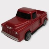 Çek Bırak Arabalar 10 Cm - Kırmızı Pick-up