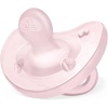 Chicco PhysioForma Soft 2li Silikon Emzik 2-6 Ay Kız