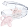 Chicco PhysioForma Soft 2li Silikon Emzik 2-6 Ay Kız