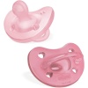 Chicco PhysioForma Soft 2li Silikon Emzik 6-16 Ay Kız