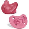 Chicco PhysioForma Soft 2li Silikon Emzik 16-36 Ay Kız