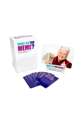 What Do You Meme? Parti Kart Oyunu (İngilizce)