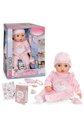 840917 Annabell - 43cm