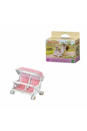 4533 Sylvanian Families İkili Puset +3 yaş