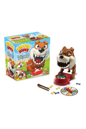 934287 Goliath Hırçın Köpek +4 yaş