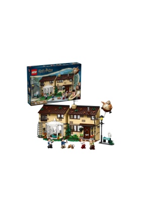 76451  Pttr - Privet Drive: Marge Halanın Ziyareti 639 parça +8 yaş