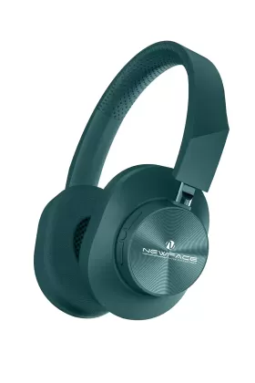 Newface LS-230 Kulak Üstü Kablosuz Kulaklık - Koyu Yeşil