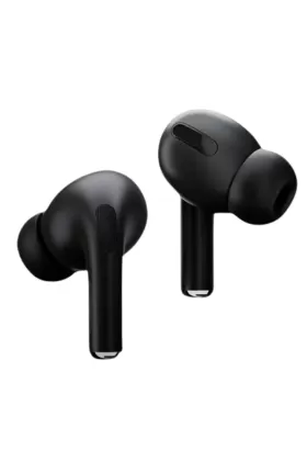 Movenchy Airpods Tesna Pro 2 Aktif Gürültü Engelleyici Özellikli Bluetooth Kulaklık - Siyah
