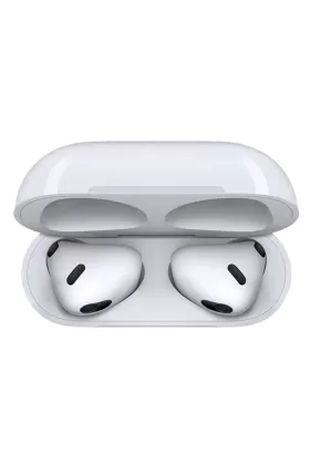 Movenchy Airpods Tesna Buds 4 Aktif Gürültü Engelleyici Özellikli Bluetooth Kulaklık - Beyaz