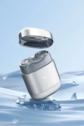 Newface CB-S2 Tıraş Makinesi - Gümüş