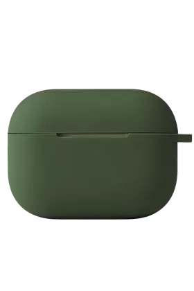 Newface Airpods Pro 2 (2.nesil) Hang Kılıf - Koyu Yeşil