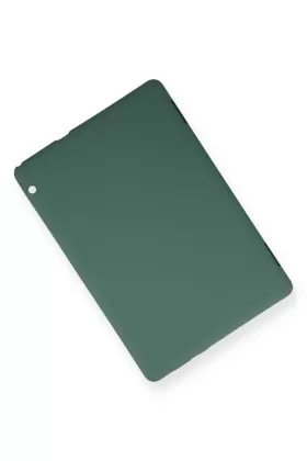 Newface Huawei MediaPad T5 10 Kılıf Evo Tablet Silikon - Yeşil