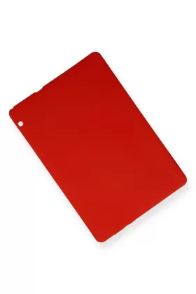 Newface Huawei MediaPad T5 10 Kılıf Evo Tablet Silikon - Kırmızı